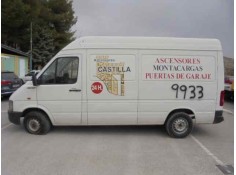 VOLKSWAGEN LT CAJA CERRADA / COMBI (MOD. 1997)
