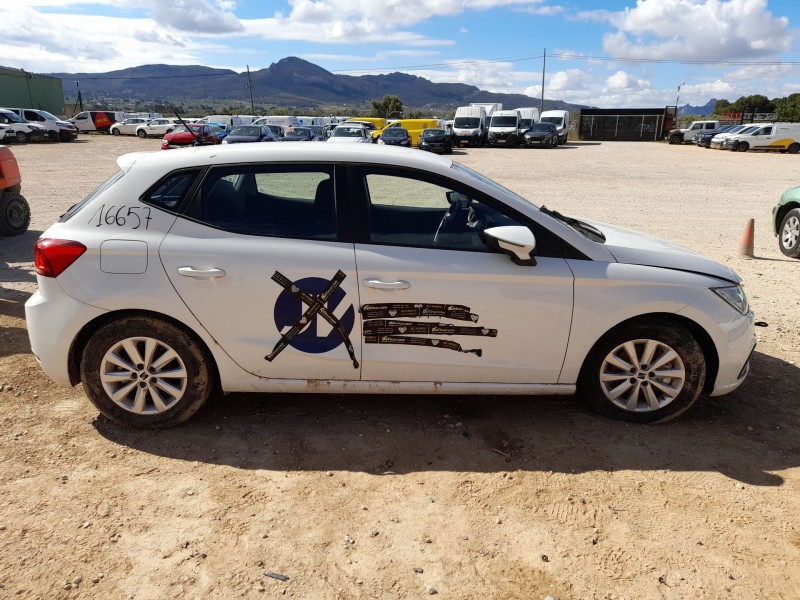 seat ibiza v (kj1, kjg) del año 2022