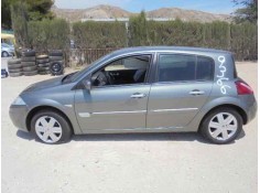 RENAULT MEGANE II BERLINA 5P