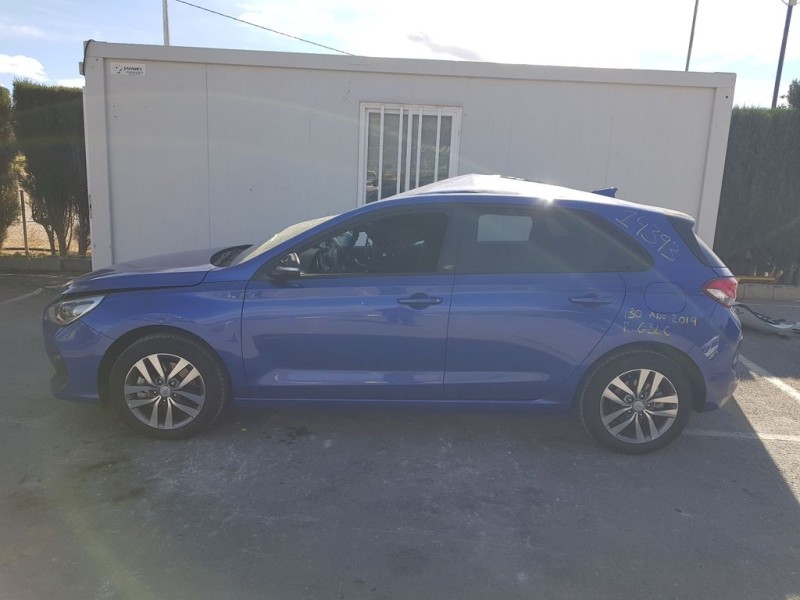 hyundai i30 (pd) del año 2019