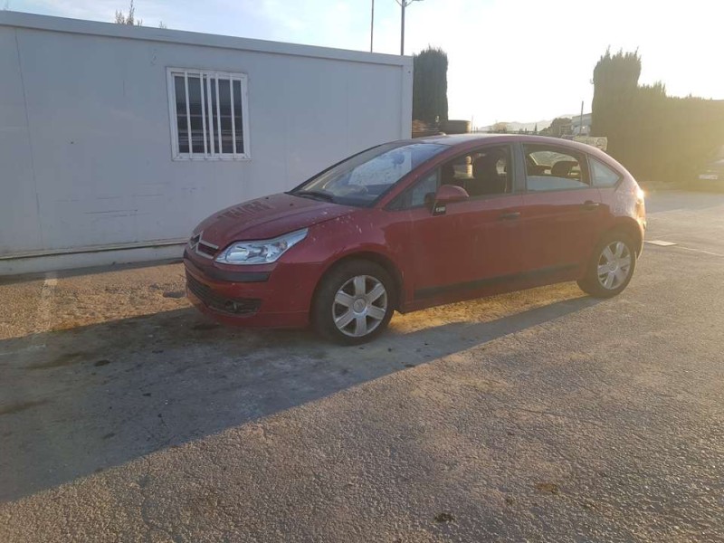 citroën c4 berlina del año 2006