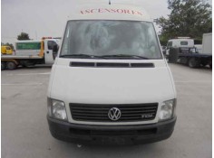 VOLKSWAGEN LT CAJA CERRADA / COMBI (MOD. 1997)