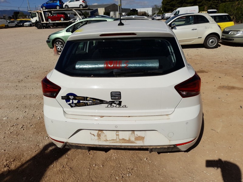 seat ibiza v (kj1, kjg) del año 2022