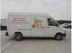 VOLKSWAGEN LT CAJA CERRADA / COMBI (MOD. 1997)