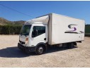 nissan cabstar 09.06 del año 2008