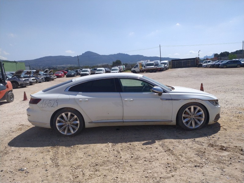 volkswagen arteon (3h7, 3h8) del año 2019