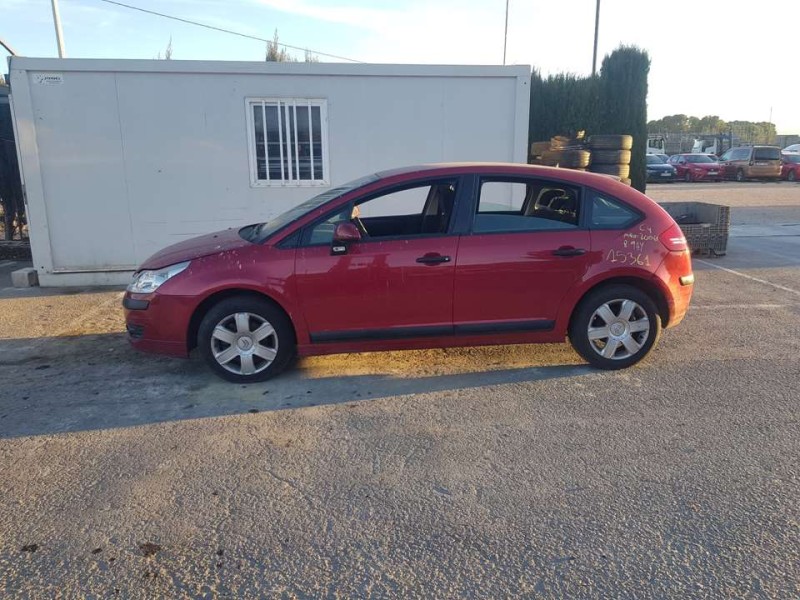 citroën c4 berlina del año 2006