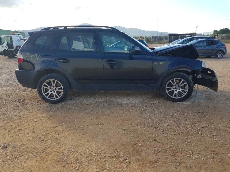 bmw x3 (e83) del año 2005