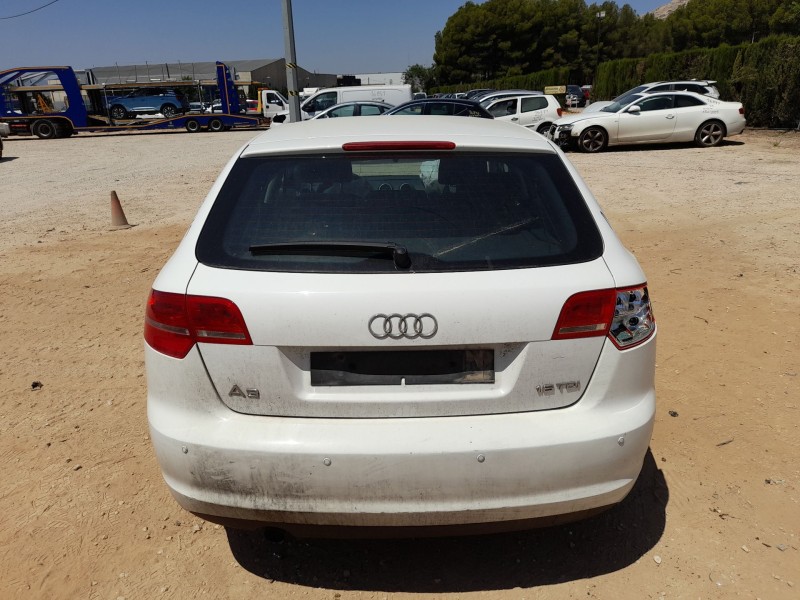 audi a3 (8p1) del año 2010