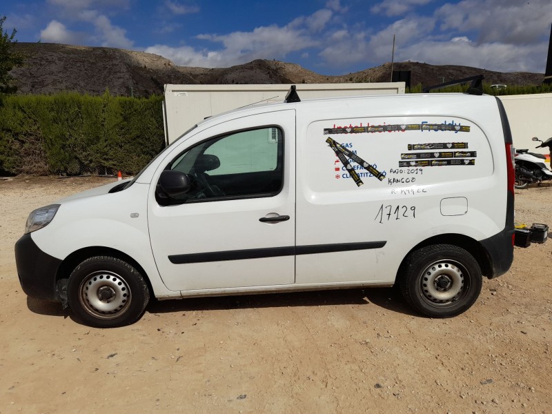 renault kangoo express (fw0/1_) del año 2019