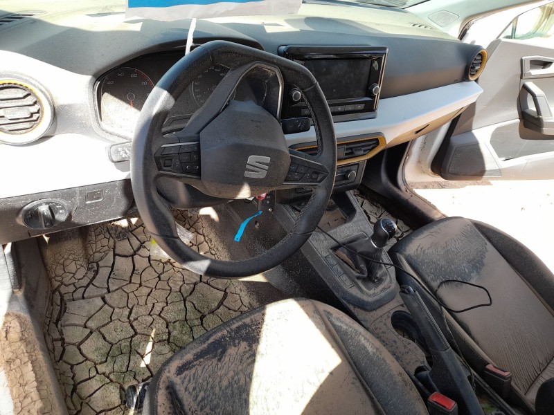 seat ibiza v (kj1, kjg) del año 2022