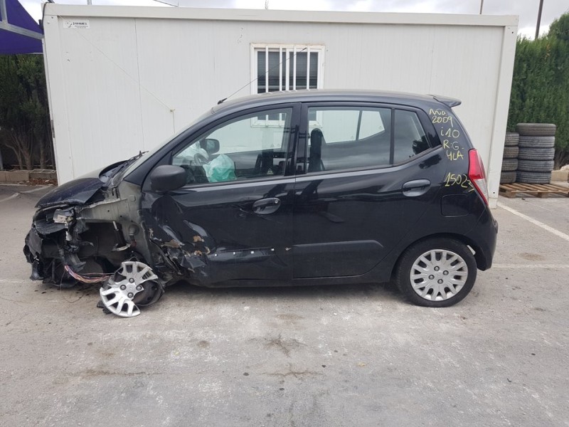 hyundai i10 del año 2009