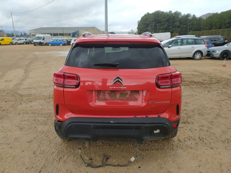 citroën c5 aircross (ac_, aj_, ar_, a4_) del año 2019