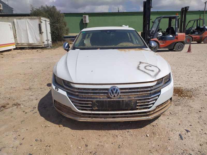 volkswagen arteon (3h7, 3h8) del año 2019