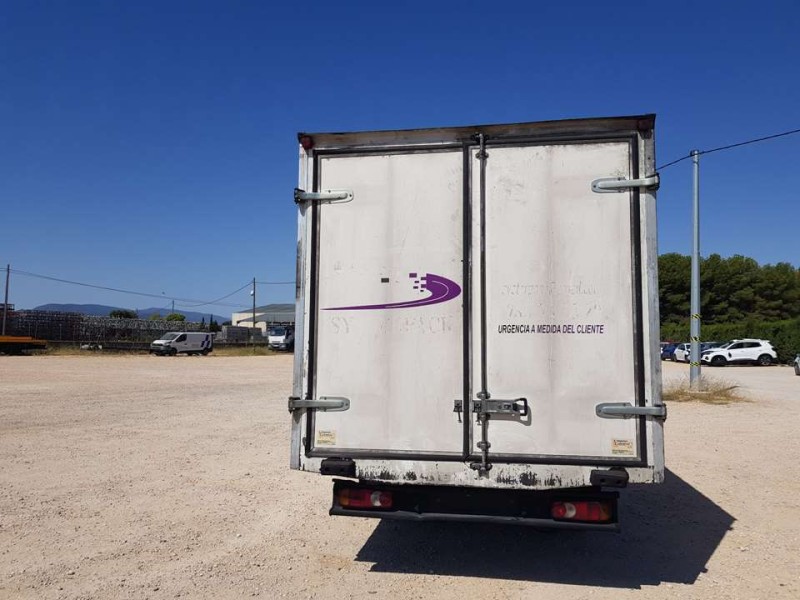 nissan cabstar 09.06 del año 2008