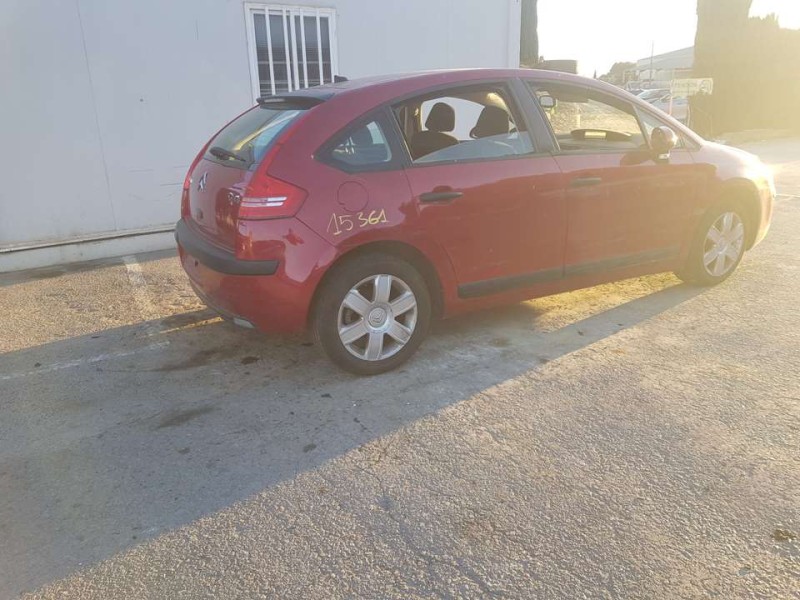 citroën c4 berlina del año 2006