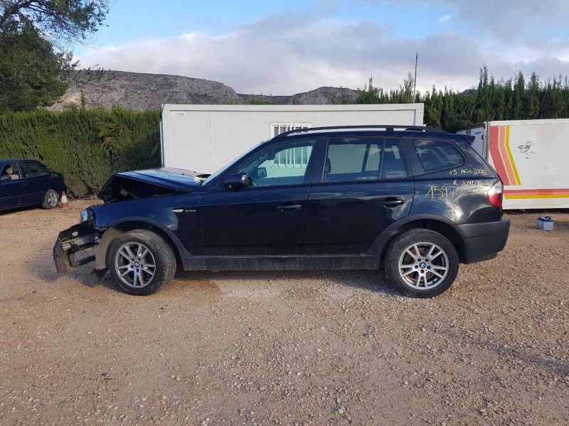 bmw x3 (e83) del año 2005