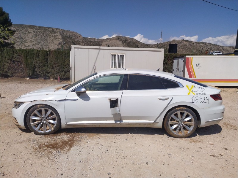 volkswagen arteon (3h7, 3h8) del año 2019