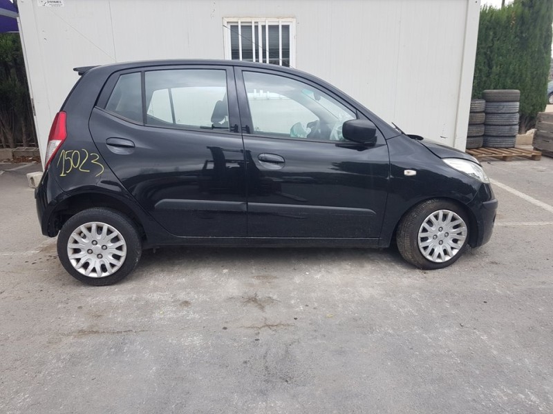 hyundai i10 del año 2009