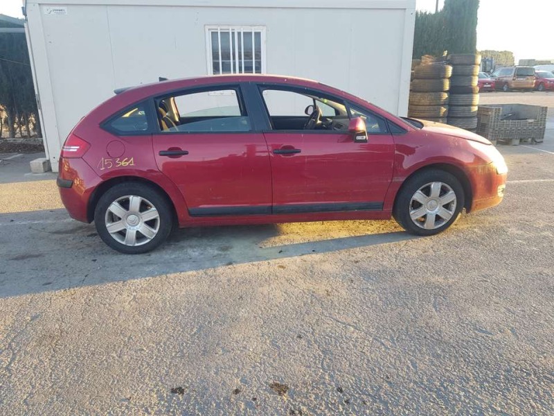 citroën c4 berlina del año 2006