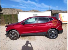 NISSAN QASHQAI II (J11, J11_)