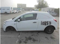 OPEL CORSA D