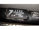 Recambio de radiador agua para mazda 6 kombi (gh) 2.0 style referencia OEM IAM 2220006750  DENSO