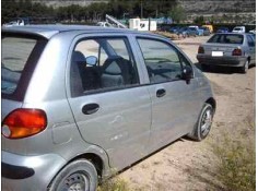 DAEWOO MATIZ