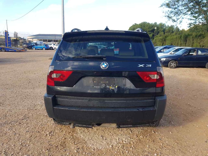 bmw x3 (e83) del año 2005