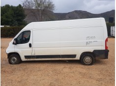 CITROËN JUMPER GROSSRAUMKASTEN