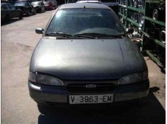 FORD MONDEO BERLINA/FAMILIAR (FD)