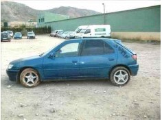 PEUGEOT 306 BERLINA 3/5 PUERTAS (S1)