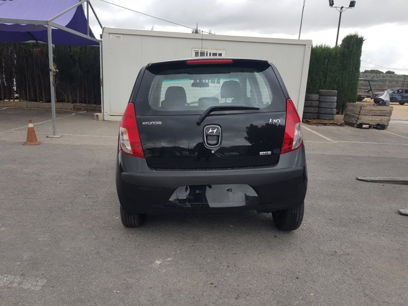 hyundai i10 del año 2009