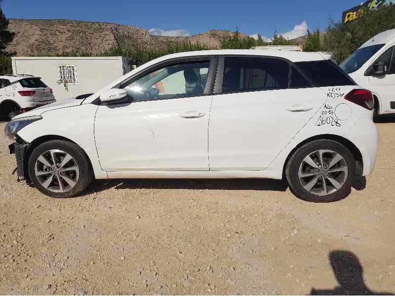 hyundai i20 del año 2018