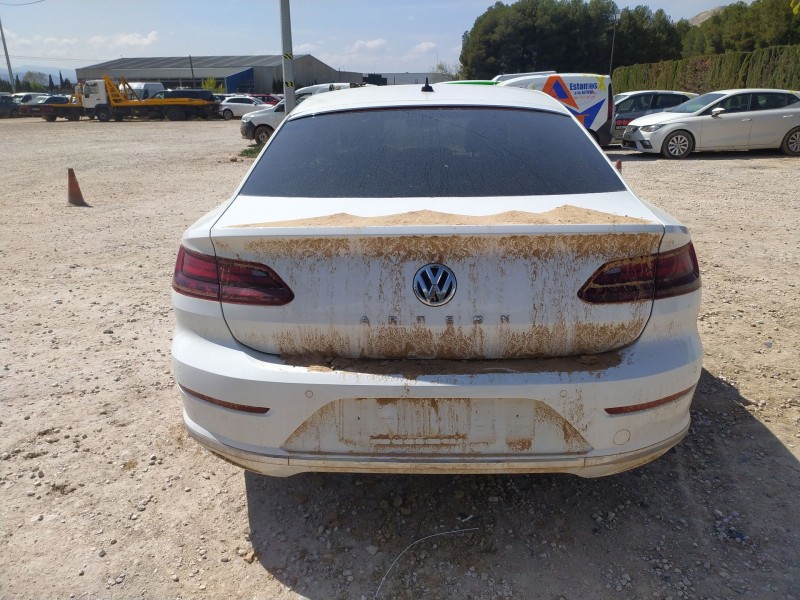 volkswagen arteon (3h7, 3h8) del año 2019