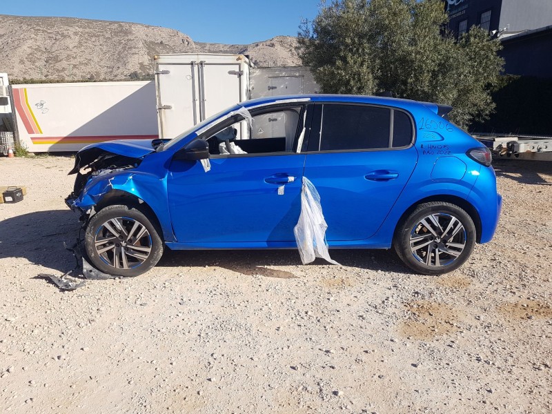 peugeot 208 ii (ub_, up_, uw_, uj_) del año 2022