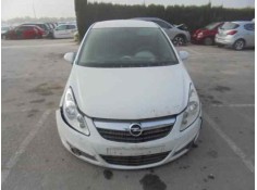OPEL CORSA D