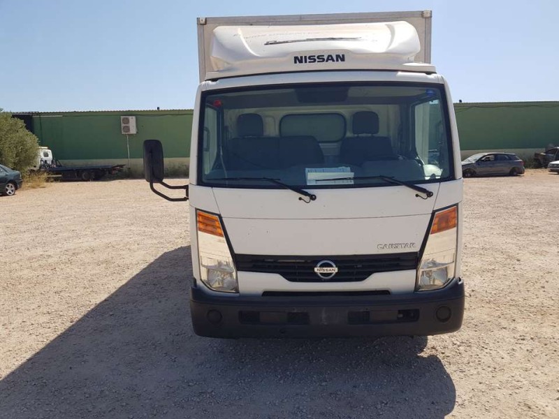 nissan cabstar 09.06 del año 2008