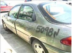 FORD MONDEO BERLINA/FAMILIAR (FD)