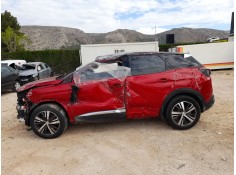 PEUGEOT 3008 II SUV (MC_, MR_, MJ_, M4_)