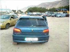 PEUGEOT 306 BERLINA 3/5 PUERTAS (S1)