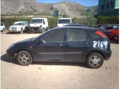 FORD FOCUS BERLINA (CAK)