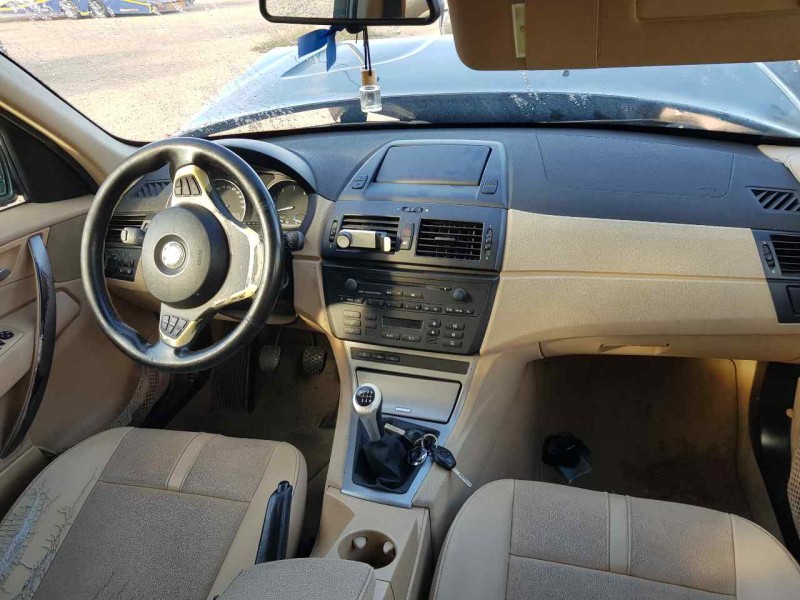 bmw x3 (e83) del año 2005