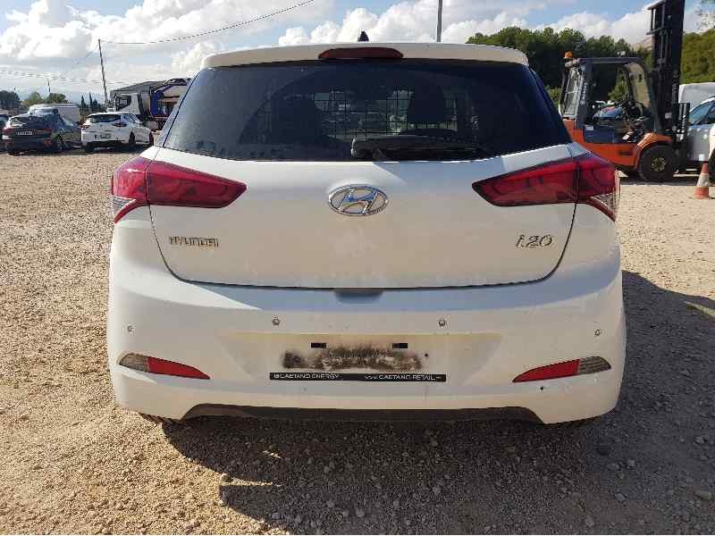 hyundai i20 del año 2018
