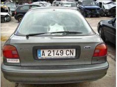 FORD MONDEO BERLINA/FAMILIAR (FD)