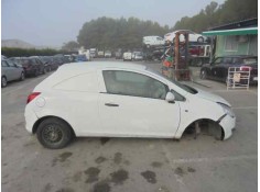 OPEL CORSA D