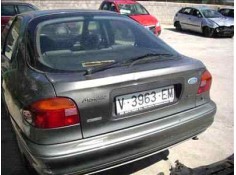 FORD MONDEO BERLINA/FAMILIAR (FD)