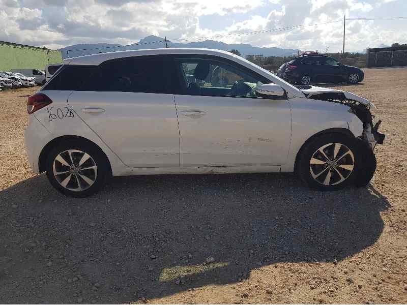 hyundai i20 del año 2018