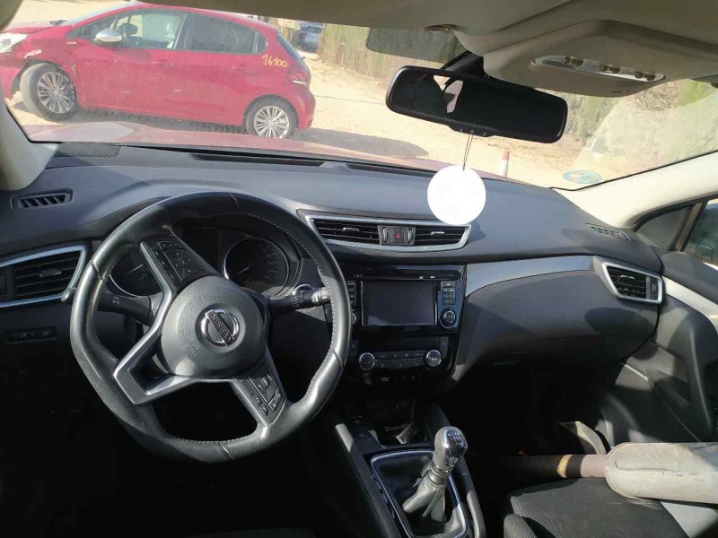 nissan qashqai ii (j11, j11_) del año 2018
