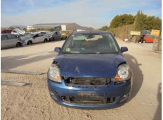FORD FIESTA (CBK)